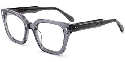 Acetate Square Frame F8262
