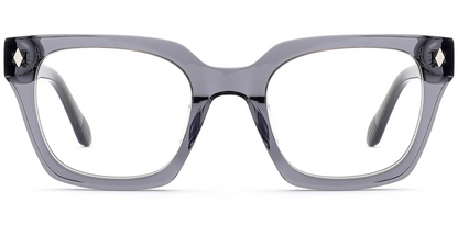 Acetate Square Frame F8262