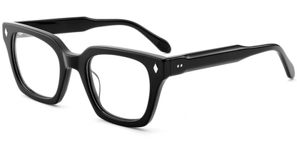 Acetate Square Frame F8262