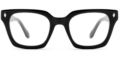 Acetate Square Frame F8262