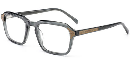Acetate Square Frame F8710