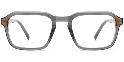 Acetate Square Frame F8710