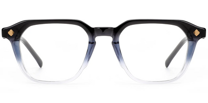 Acetate Square Frame F8709