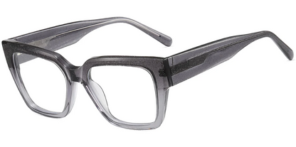 Acetate Square Frame F8785