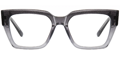 Acetate Square Frame F8785