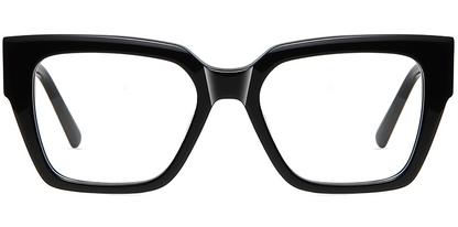Acetate Square Frame F8785