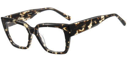Acetate Square Frame F8785