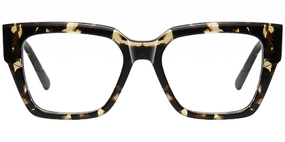 Acetate Square Frame F8785