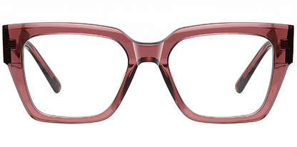 Acetate Square Frame F8785
