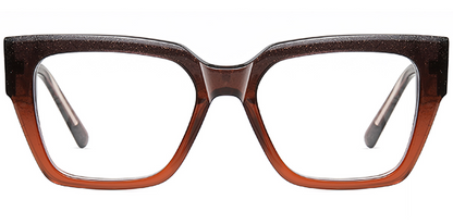 Acetate Square Frame F8785