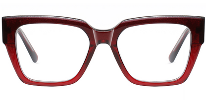 Acetate Square Frame F8785