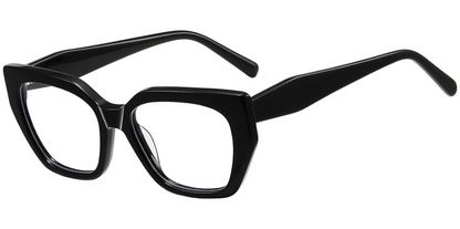 Acetate Square Frame F8787