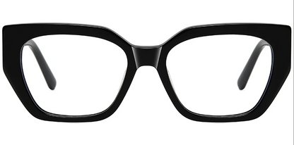 Acetate Square Frame F8787