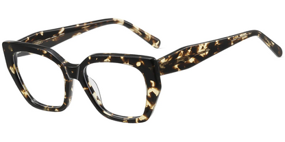 Acetate Square Frame F8787