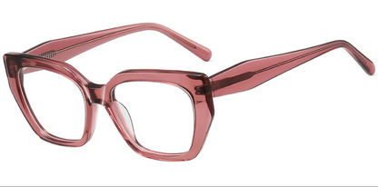Acetate Square Frame F8787