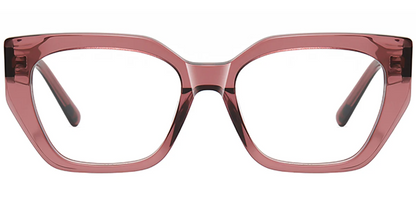 Acetate Square Frame F8787