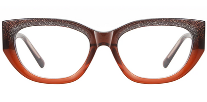 Acetate Rectangle Frame F8786