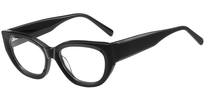 Acetate Rectangle Frame F8786