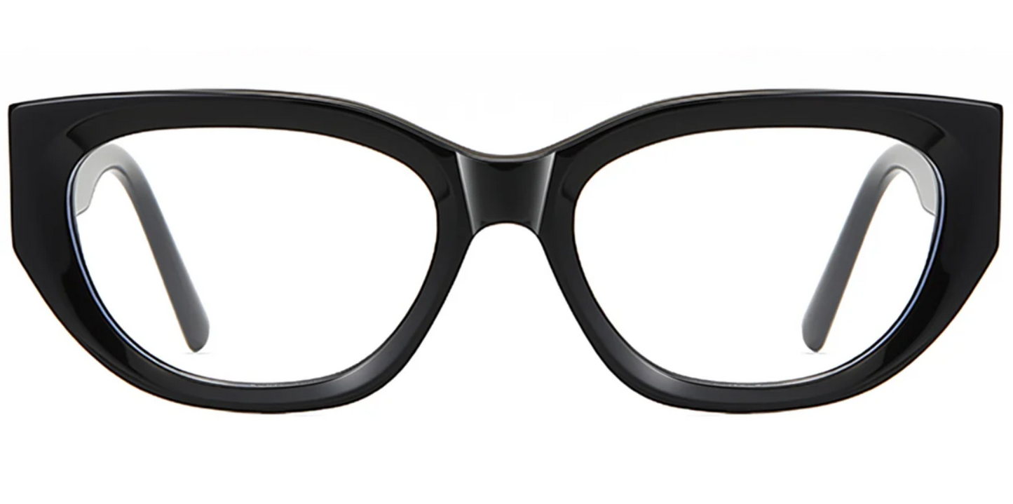 Acetate Rectangle Frame F8786