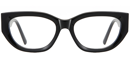 Acetate Rectangle Frame F8786