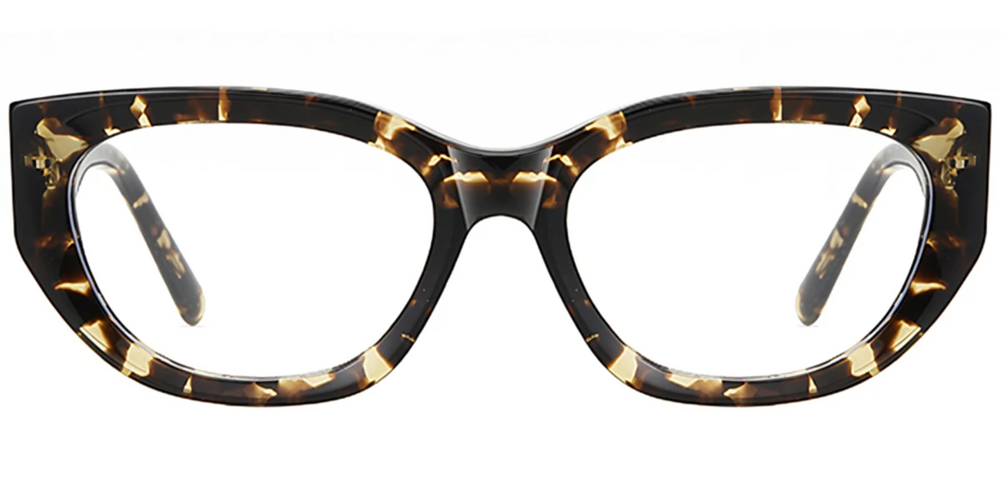 Acetate Rectangle Frame F8786