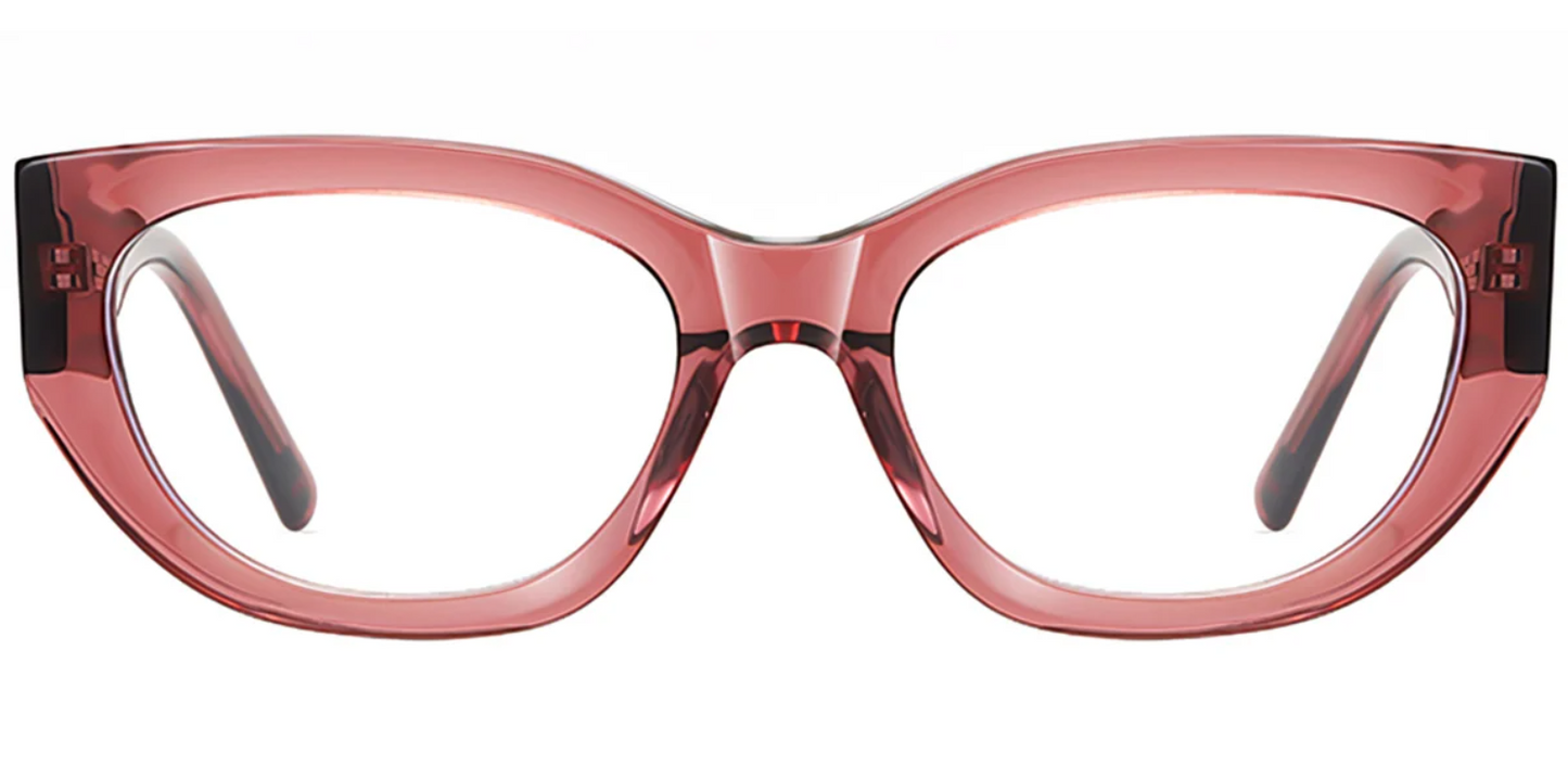 Acetate Rectangle Frame F8786
