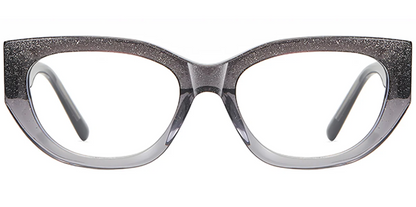 Acetate Rectangle Frame F8786