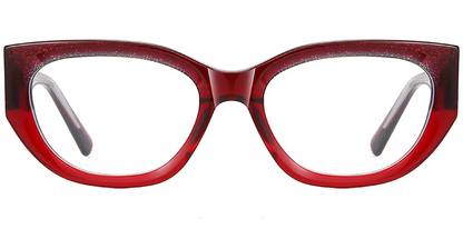 Acetate Rectangle Frame F8786