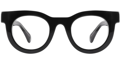 Acetate Oval Frame F4167