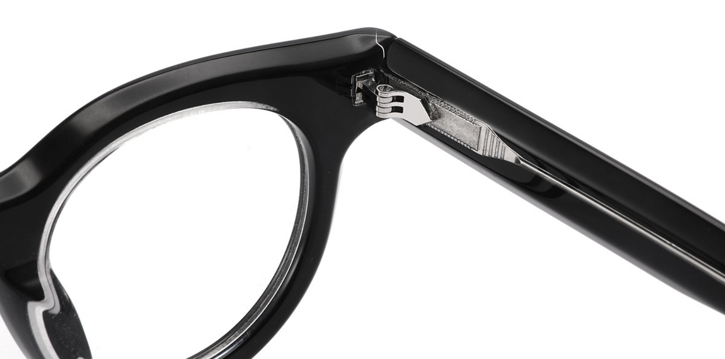 Acetate Oval Frame F4167