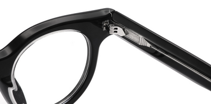 Acetate Oval Frame F4167