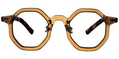 Acetate Round Frame F1689