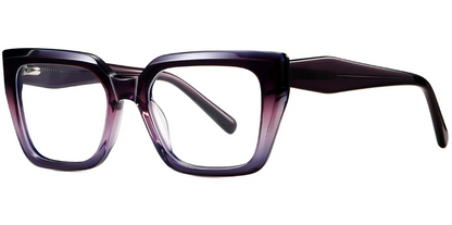 Acetate Square Frame F8762