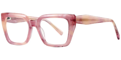 Acetate Square Frame F8762