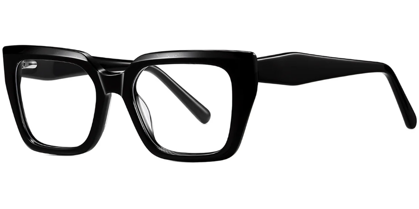 Acetate Square Frame F8762