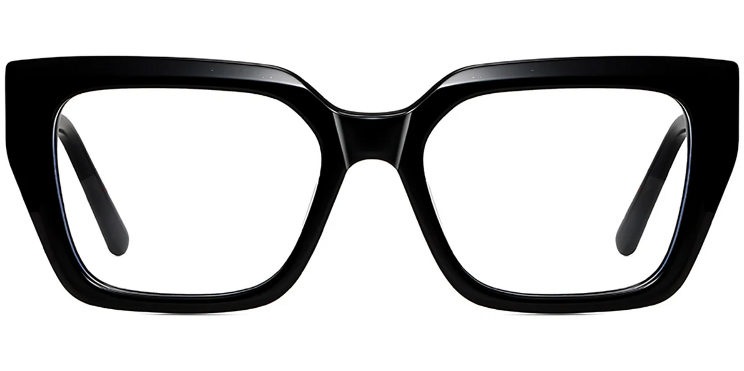 Acetate Square Frame F8762