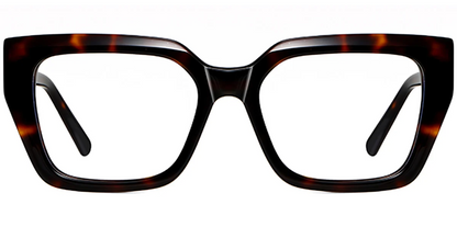 Acetate Square Frame F8762