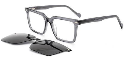 Acetate Rectangle Frame F8254