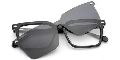 Acetate Rectangle Frame F8254