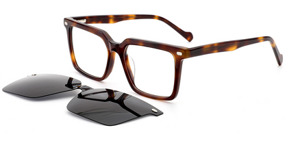 Acetate Rectangle Frame F8254