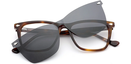 Acetate Rectangle Frame F9083