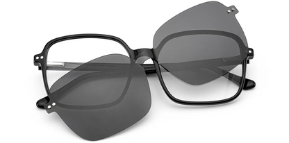 Acetate Square Frame F9089