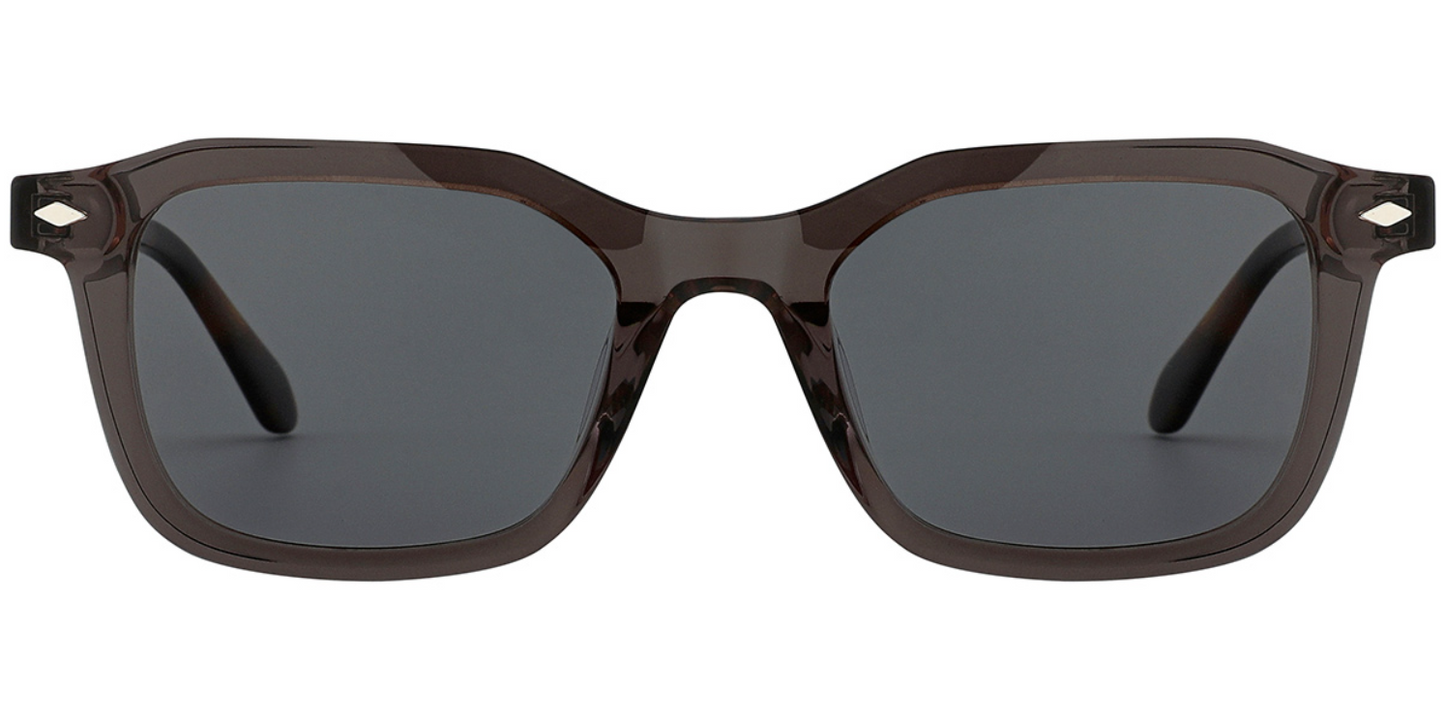 Acetate Square Frame F9087