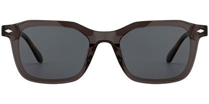 Acetate Square Frame F9087