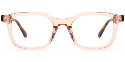 Acetate Square Frame F9087