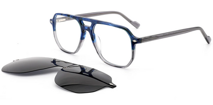 Acetate Aviator Frame F9088