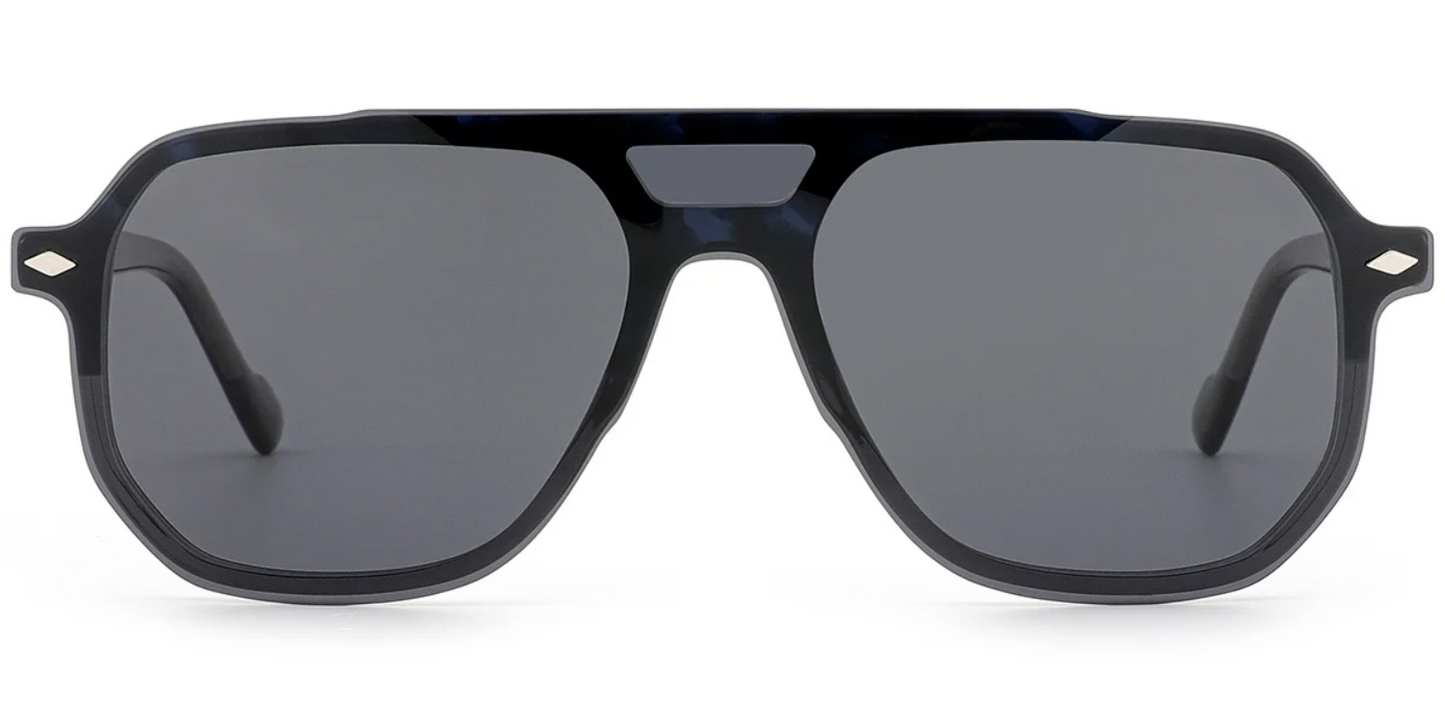 Acetate Aviator Frame F9088