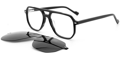 Acetate Aviator Frame F9088