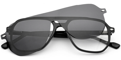 Acetate Aviator Frame F9088