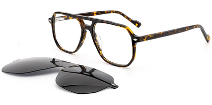 Acetate Aviator Frame F9088